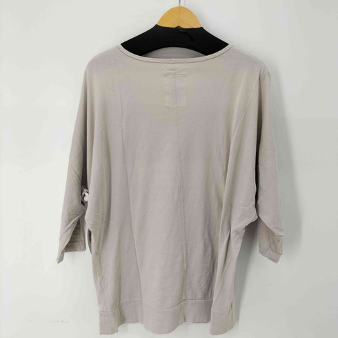 シャリーフ SHAREEF BARDED WIRE DOLMAN Q/S CUTSEWN メンズ JPN:1