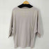 シャリーフ SHAREEF BARDED WIRE DOLMAN Q/S CUTSEWN メンズ JPN:1