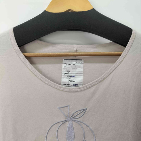 シャリーフ SHAREEF BARDED WIRE DOLMAN Q/S CUTSEWN メンズ JPN:1