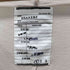 シャリーフ SHAREEF BARDED WIRE DOLMAN Q/S CUTSEWN メンズ JPN:1