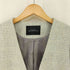 ユナイテッドアローズグリーンレーベルリラクシング UNITED ARROWS green label relaxing D ツイード ノーラペル ジャケット レディース 38