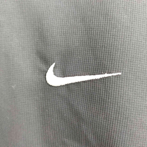 ナイキゴルフ NIKE GOLF 00s ロゴ刺繍 撥水 半袖プルオーバー ピステ メンズ S