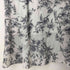 mily bilet 大人ガーリー。花柄フレア袖ワンピース レディース JPN:M