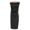 ザラ ZARA LONG DRESS WITH CUT OUT DETAIL BLACK レディース import:L