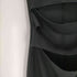 ザラ ZARA LONG DRESS WITH CUT OUT DETAIL BLACK レディース import:L