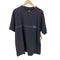ステューシー Stussy 90S USA製 紺タグ フロントプリント S/S Tシャツ メンズ import:M