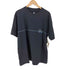 ステューシー Stussy 90S USA製 紺タグ フロントプリント S/S Tシャツ メンズ import:M