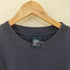 ステューシー Stussy 90S USA製 紺タグ フロントプリント S/S Tシャツ メンズ import:M