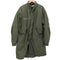 ユーエスアーミー U.S. ARMY 70S M-65 MODS COAT FISH TAIL PARKA フィッシュテール モッズコート WYNN 社製 キルティングライナー GIBRALTAR 社製 セット 73年製 メンズ 7080/8494