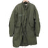 ユーエスアーミー U.S. ARMY 70S M-65 MODS COAT FISH TAIL PARKA フィッシュテール モッズコート WYNN 社製 キルティングライナー GIBRALTAR 社製 セット 73年製 メンズ 7080/8494