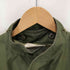 ユーエスアーミー U.S. ARMY 70S M-65 MODS COAT FISH TAIL PARKA フィッシュテール モッズコート WYNN 社製 キルティングライナー GIBRALTAR 社製 セット 73年製 メンズ 7080/8494