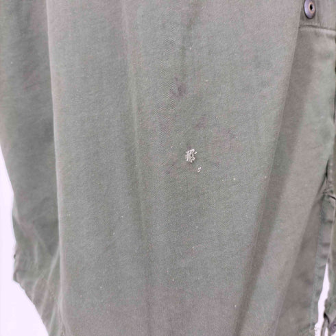 ユーエスアーミー U.S. ARMY 70S M-65 MODS COAT FISH TAIL PARKA フィッシュテール モッズコート WYNN 社製 キルティングライナー GIBRALTAR 社製 セット 73年製 メンズ 7080/8494