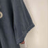 コンフォートカラーズ COMFORT COLORS HEAVYWEIGHT GARMENT DYE バックプリントクルーネックTシャツ 製品染め メンズ import:XL