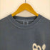 コンフォートカラーズ COMFORT COLORS HEAVYWEIGHT GARMENT DYE バックプリントクルーネックTシャツ 製品染め メンズ import:XL