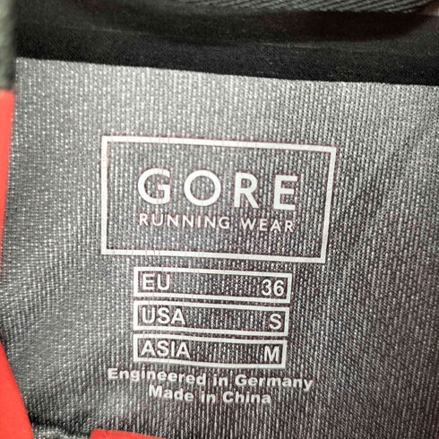 GORE RUNNING WEAR テックジャケット メンズ JPN:M