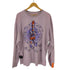 ブラックウィドゥ BLACK WEIRDOS middle finger man l/s メンズ JPN:L
