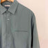 ユナイテッドアローズ UNITED ARROWS ポリエステル ポプリン シャツ メンズ JPN:M