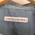 ユナイテッドアローズ UNITED ARROWS ポリエステル ポプリン シャツ メンズ JPN:M