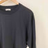 ビューティーアンドユースユナイテッドアローズ BEAUTY & YOUTH UNITED ARROWS ハイゲージ コットン スウェット カットソー メンズ JPN:L