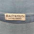 ビューティーアンドユースユナイテッドアローズ BEAUTY & YOUTH UNITED ARROWS ハイゲージ コットン スウェット カットソー メンズ JPN:L