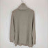 エドウィナホール Edwina Horl 畦編みサイドスリットタートルネックニット メンズ import:S