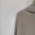 エドウィナホール Edwina Horl 畦編みサイドスリットタートルネックニット メンズ import:S
