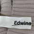 エドウィナホール Edwina Horl 畦編みサイドスリットタートルネックニット メンズ import:S