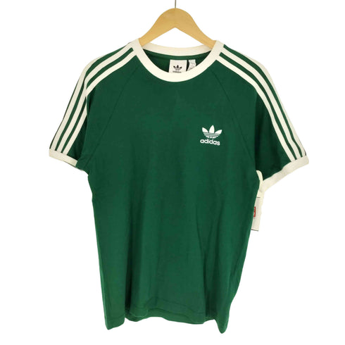 アディダスオリジナルス adidas Originals 3ST TEE アディカラー クラシックス スリーストライプス Tシャツ メンズ JPN:L