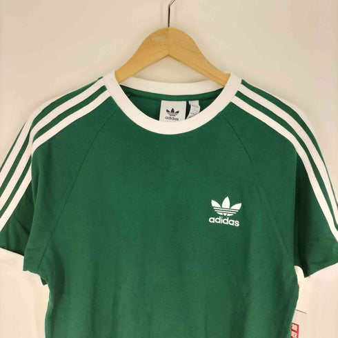アディダスオリジナルス adidas Originals 3ST TEE アディカラー クラシックス スリーストライプス Tシャツ メンズ JPN:L