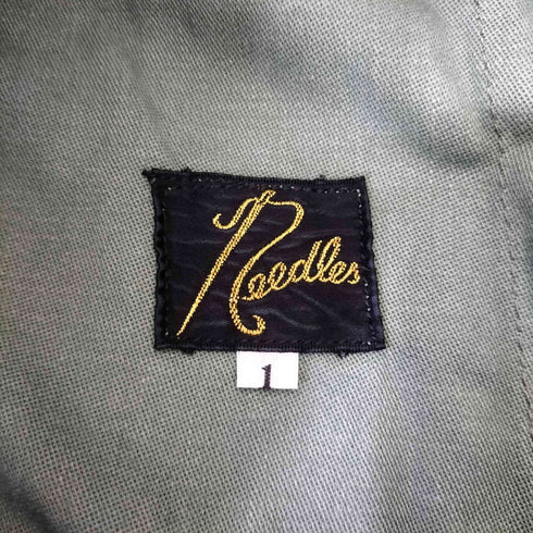 ニードルズ Needles H.D Pant ヒザデルパンツ メンズ JPN:1