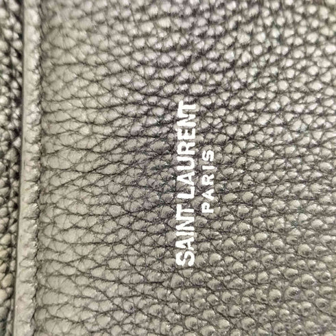 サンローランパリ SAINT LAURENT PARIS SAC DE JOUR サックドジュール レザー ショルダー バッグ レディース