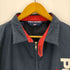 ポロスポーツラルフローレン POLO SPORT RALPH LAUREN 90s ロゴパッチ プリント切替スイングトップ メンズ import:L