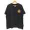 ハーレーダビッドソン HARLEY-DAVIDSON メキシコ製 WOODLANDS TEXAS ダイス フレイム Tシャツ 2004©&2008© メンズ JPN:XL