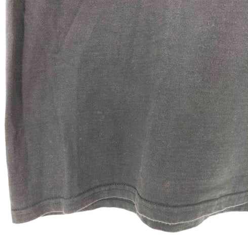ハーレーダビッドソン HARLEY-DAVIDSON メキシコ製 WOODLANDS TEXAS ダイス フレイム Tシャツ 2004©&2008© メンズ JPN:XL