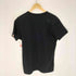 エンポリオアルマーニ EMPORIO ARMANI ロゴ ラインストーン デザイン Vネック ストレッチ S/S Tシャツ メンズ import:XXL