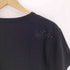 エンポリオアルマーニ EMPORIO ARMANI ロゴ ラインストーン デザイン Vネック ストレッチ S/S Tシャツ メンズ import:XXL