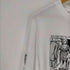 ブラックウィドゥ BLACK WEIRDOS Steve Smith FullPanel L/S Tee メンズ JPN:L