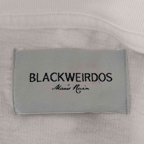 ブラックウィドゥ BLACK WEIRDOS Steve Smith FullPanel L/S Tee メンズ JPN:L