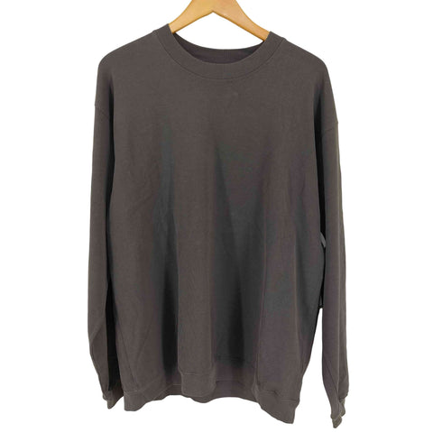 ビューティーアンドユースユナイテッドアローズ BEAUTY & YOUTH UNITED ARROWS ハイゲージ コットン スウェット クルーネック メンズ JPN:L