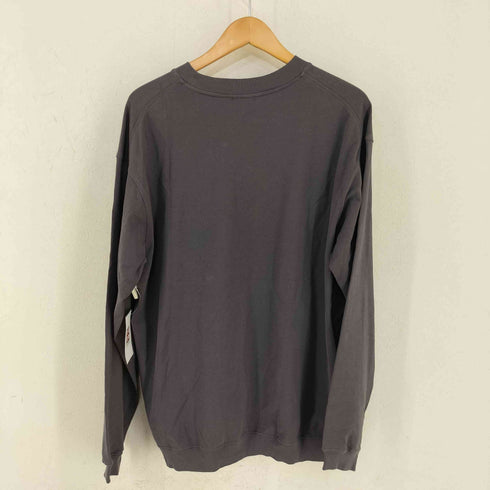 ビューティーアンドユースユナイテッドアローズ BEAUTY & YOUTH UNITED ARROWS ハイゲージ コットン スウェット クルーネック メンズ JPN:L