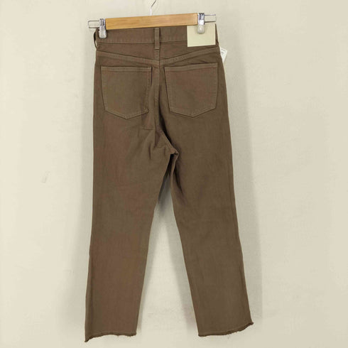 ビューティーアンドユースユナイテッドアローズ BEAUTY & YOUTH UNITED ARROWS オーバーダイ 5ポケット デニムパンツ レディース JPN:S