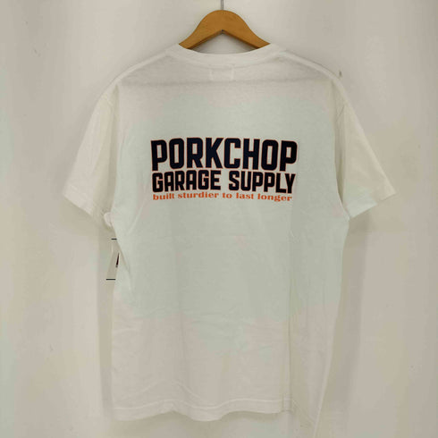 ポークチョップ porkchop OLD PORK SIGN TEE メンズ JPN:M