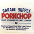 ポークチョップ porkchop OLD PORK SIGN TEE メンズ JPN:M