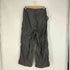 ユーエスアーミー U.S. ARMY 後染め Snow Camo Over Pants スノーカモ オーバー パンツ メンズ XSMALL-REGULAR