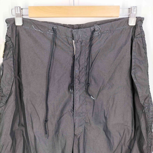 ユーエスアーミー U.S. ARMY 後染め Snow Camo Over Pants スノーカモ オーバー パンツ メンズ XSMALL-REGULAR