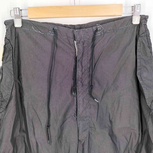 ユーエスアーミー U.S. ARMY 後染め Snow Camo Over Pants スノーカモ オーバー パンツ メンズ XSMALL-REGULAR
