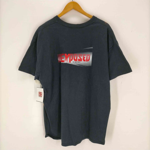 ギルダン GILDAN CALVARY CHAPEL 脱色加工S/S Tシャツ メンズ import:XL