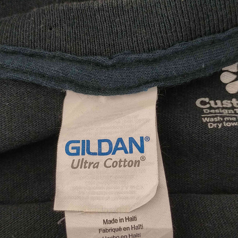 ギルダン GILDAN CALVARY CHAPEL 脱色加工S/S Tシャツ メンズ import:XL