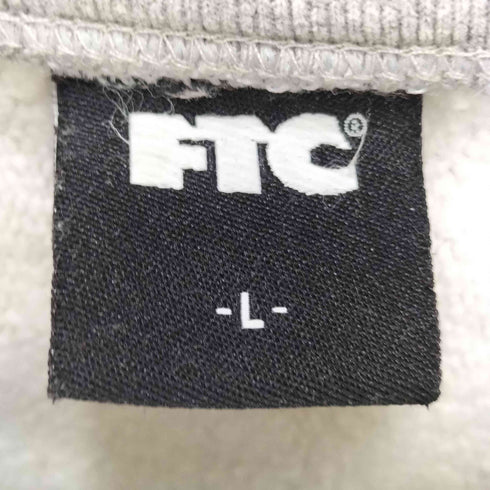 エフティーシー FTC FOR THE CITY CHAMPS WORLD WIDE 裏起毛 パーカー メンズ JPN:L
