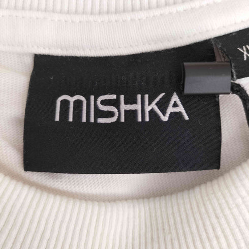 ミシカ MISHKA MOP Tee メンズ JPN:XL
